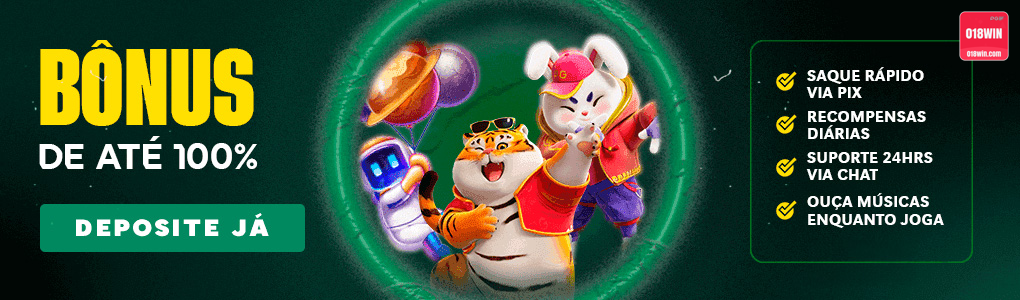 018win — faixa usada para reforçar confiança, com ênfase em benefício imediato, pensado para reforçar a presença da