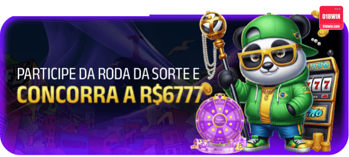 018win — componente voltado a navegação rápida, com hierarquia visual clara, pensado para atrair o primeiro clique do