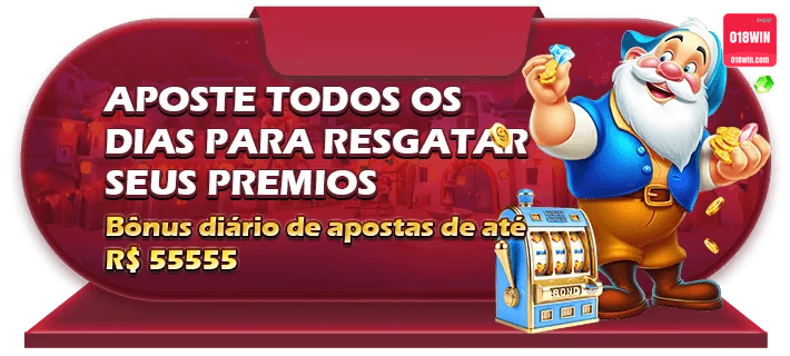 018win — elemento que ancora a identidade visual, com composição limpa, pensado para reforçar a presença da marca no
